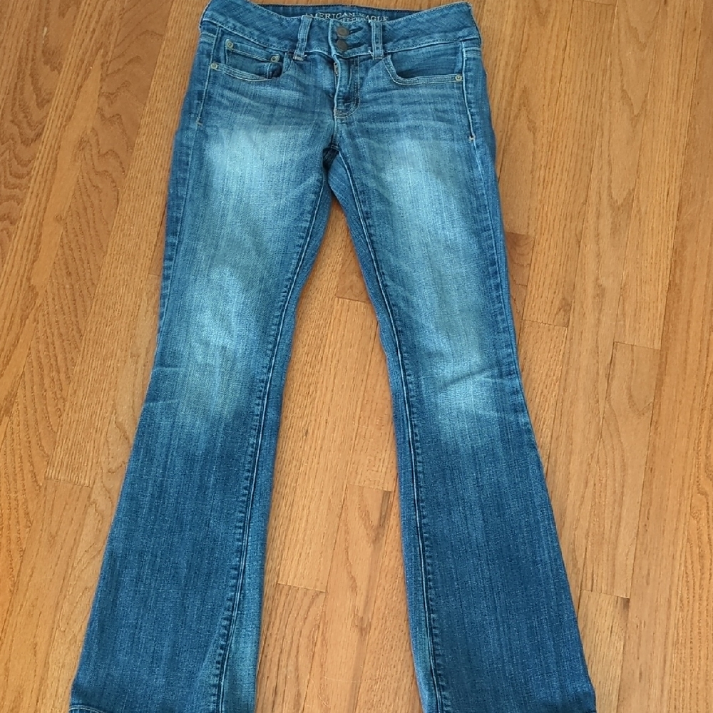 American Eagle Outfitters Artist Stretch Women's Jeans